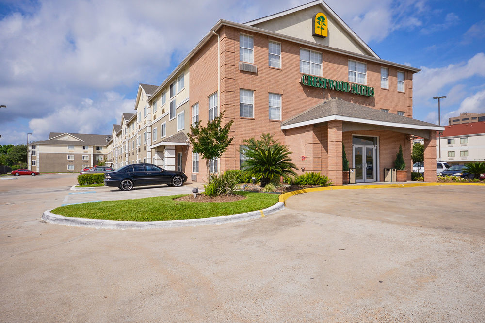 Intown Suites Extended Stay Select Houston Tx - Brookhollow エクステリア 写真