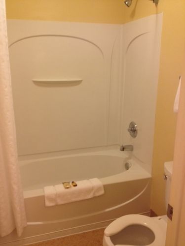 Intown Suites Extended Stay Select Houston Tx - Brookhollow エクステリア 写真