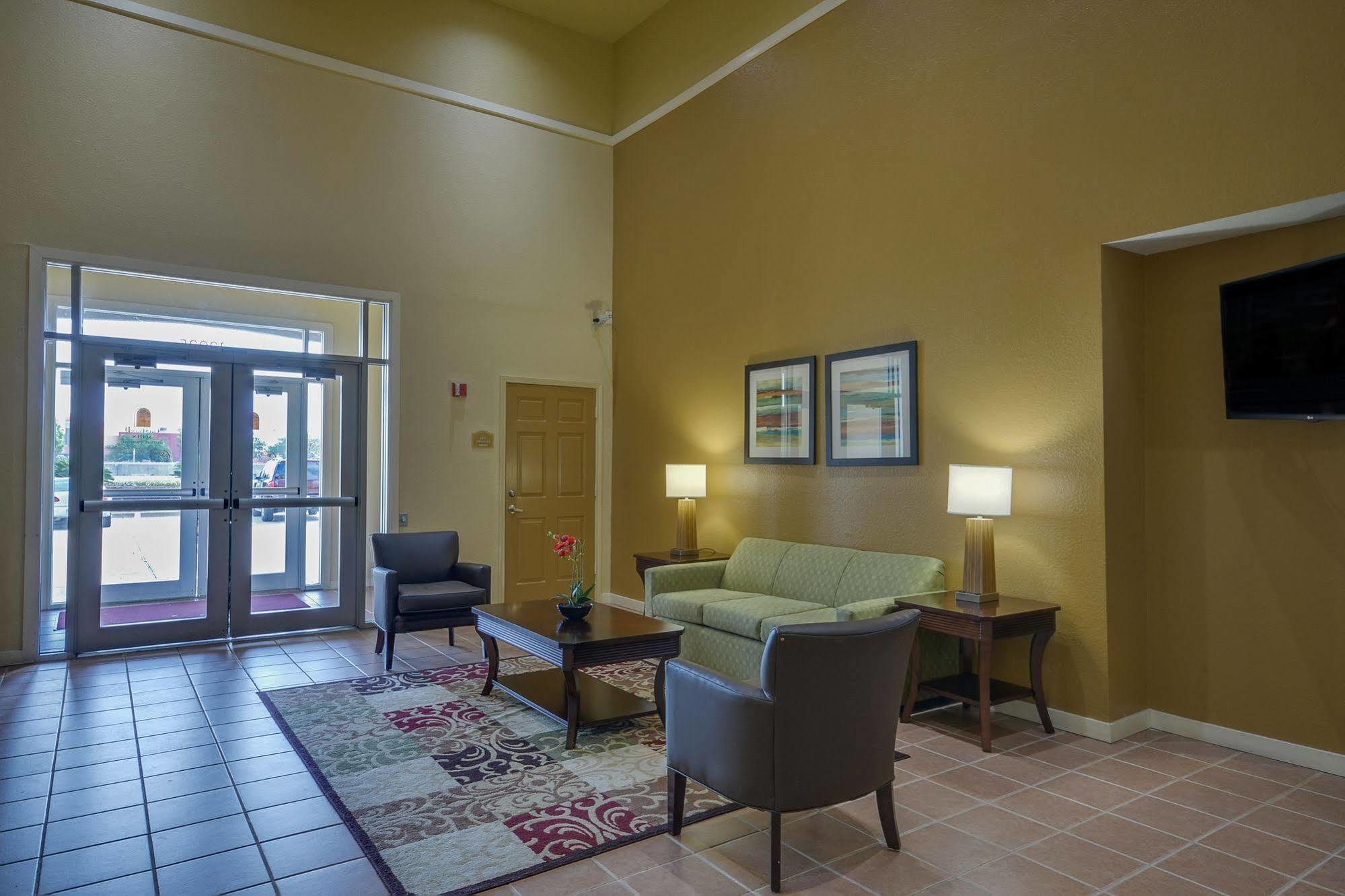 Intown Suites Extended Stay Select Houston Tx - Brookhollow エクステリア 写真