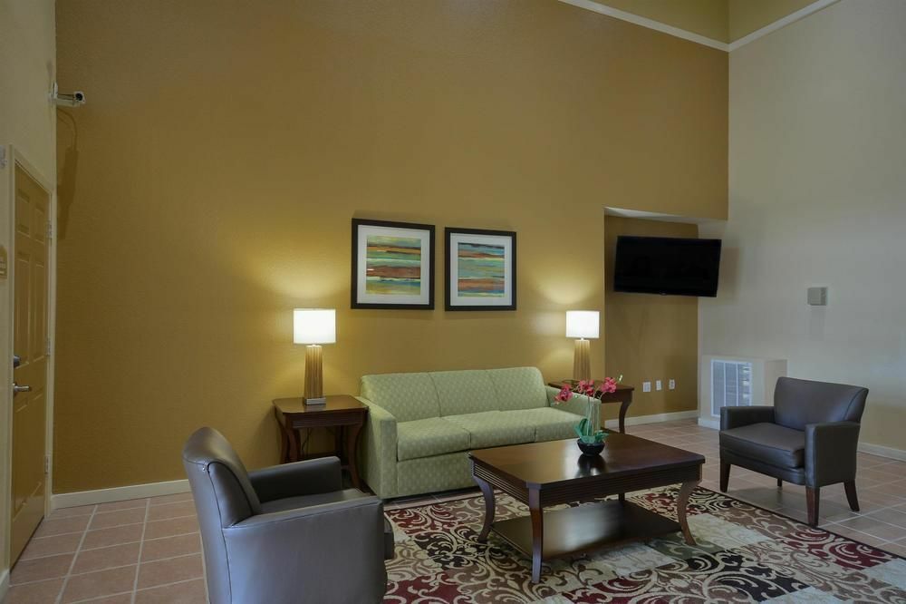 Intown Suites Extended Stay Select Houston Tx - Brookhollow エクステリア 写真