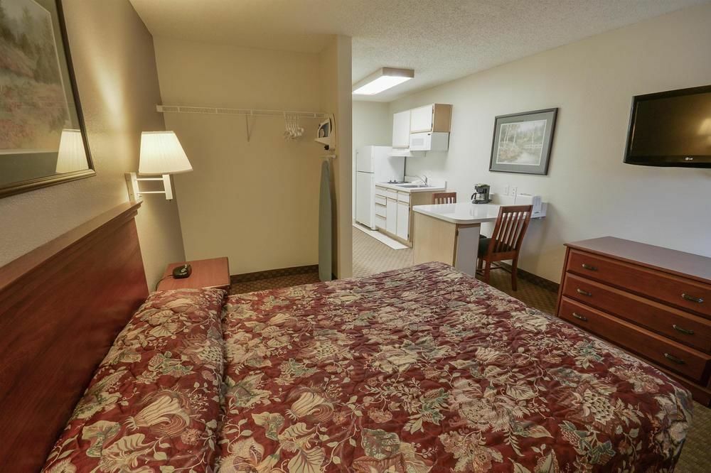 Intown Suites Extended Stay Select Houston Tx - Brookhollow エクステリア 写真
