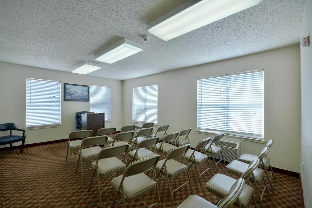 Intown Suites Extended Stay Select Houston Tx - Brookhollow エクステリア 写真