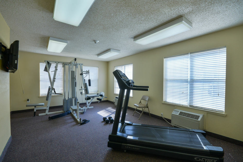 Intown Suites Extended Stay Select Houston Tx - Brookhollow エクステリア 写真