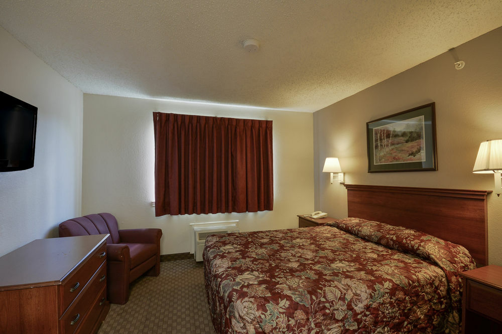 Intown Suites Extended Stay Select Houston Tx - Brookhollow エクステリア 写真